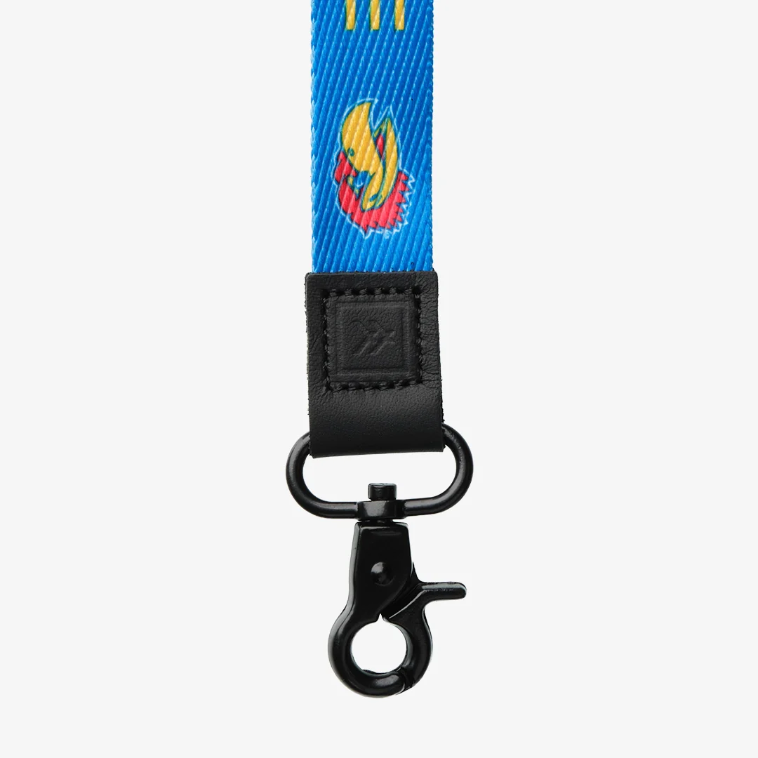 Kansas Stripe - Neck Lanyard - Image 2