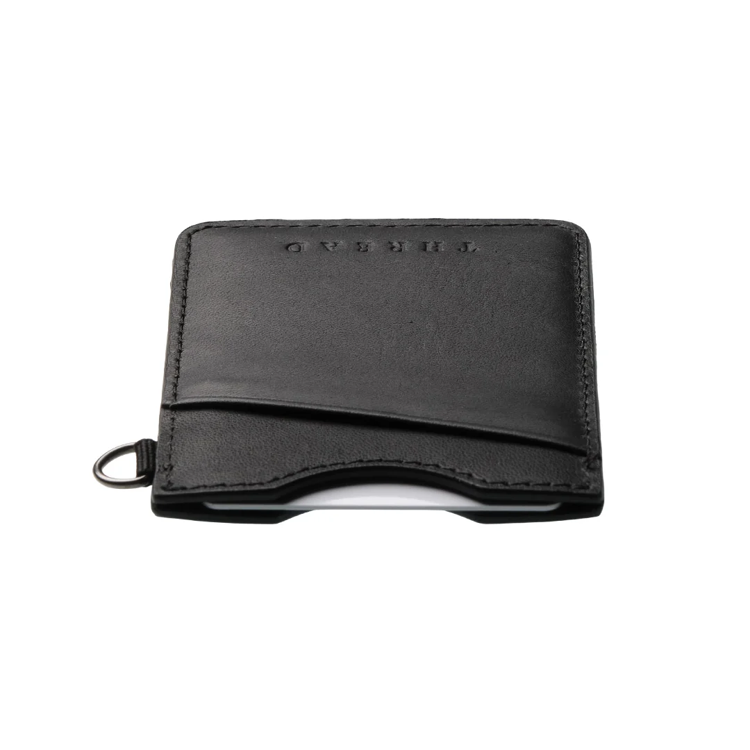 Kentucky Blue - Vertical Leather Wallet - Image 4