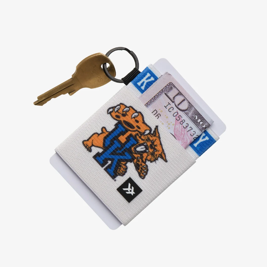 Kentucky Wildcat - Elastic Wallet - Image 2