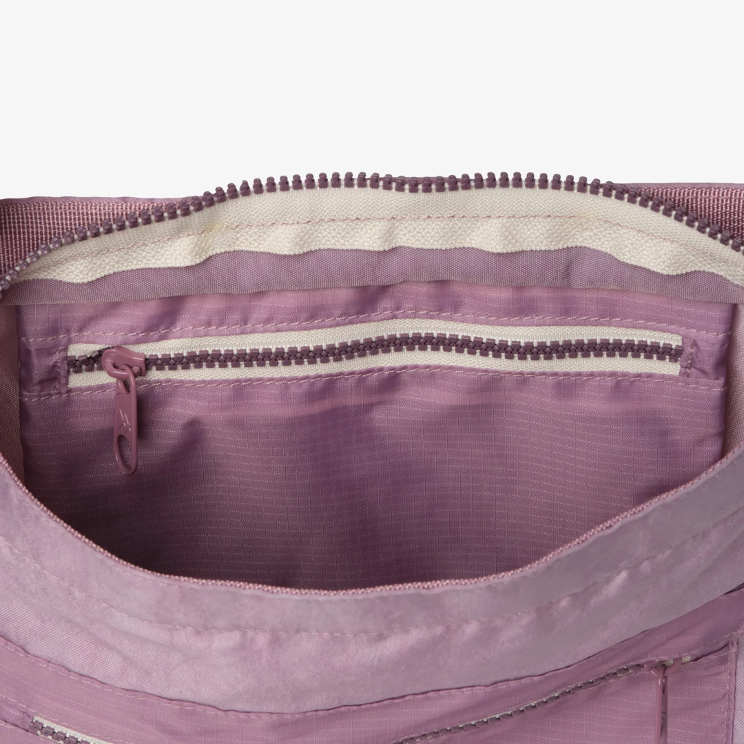 Mauve - Small Utility Tote Bag - Image 3