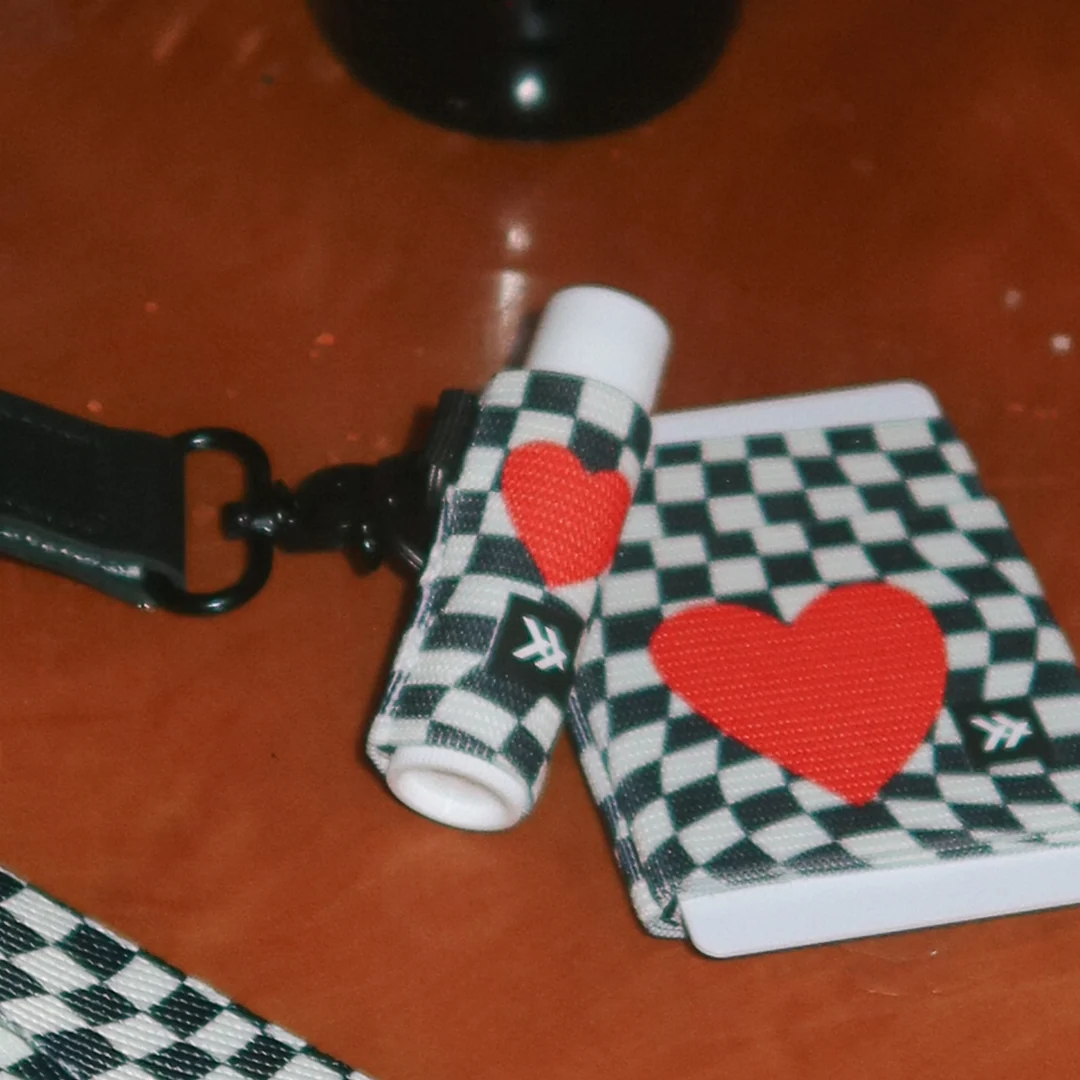 Mercer - Chapstick Holder Keychain - Image 3