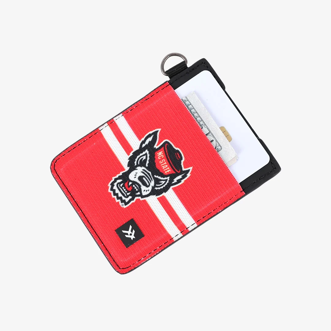 NC Tuffy - Vertical Leather Wallet - Image 3