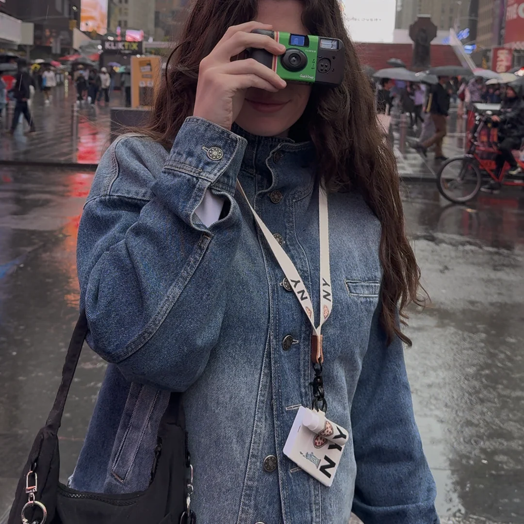 New York - Neck Lanyard - Image 3