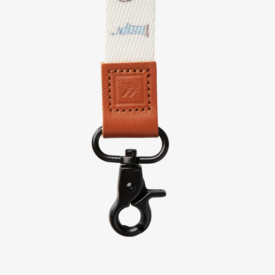 New York - Wristlet Keychain - Image 2