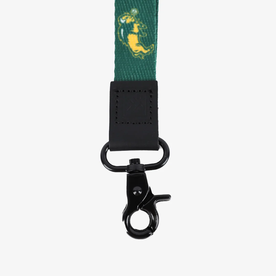 North Dakota Buffalo - Neck Lanyard - Image 2