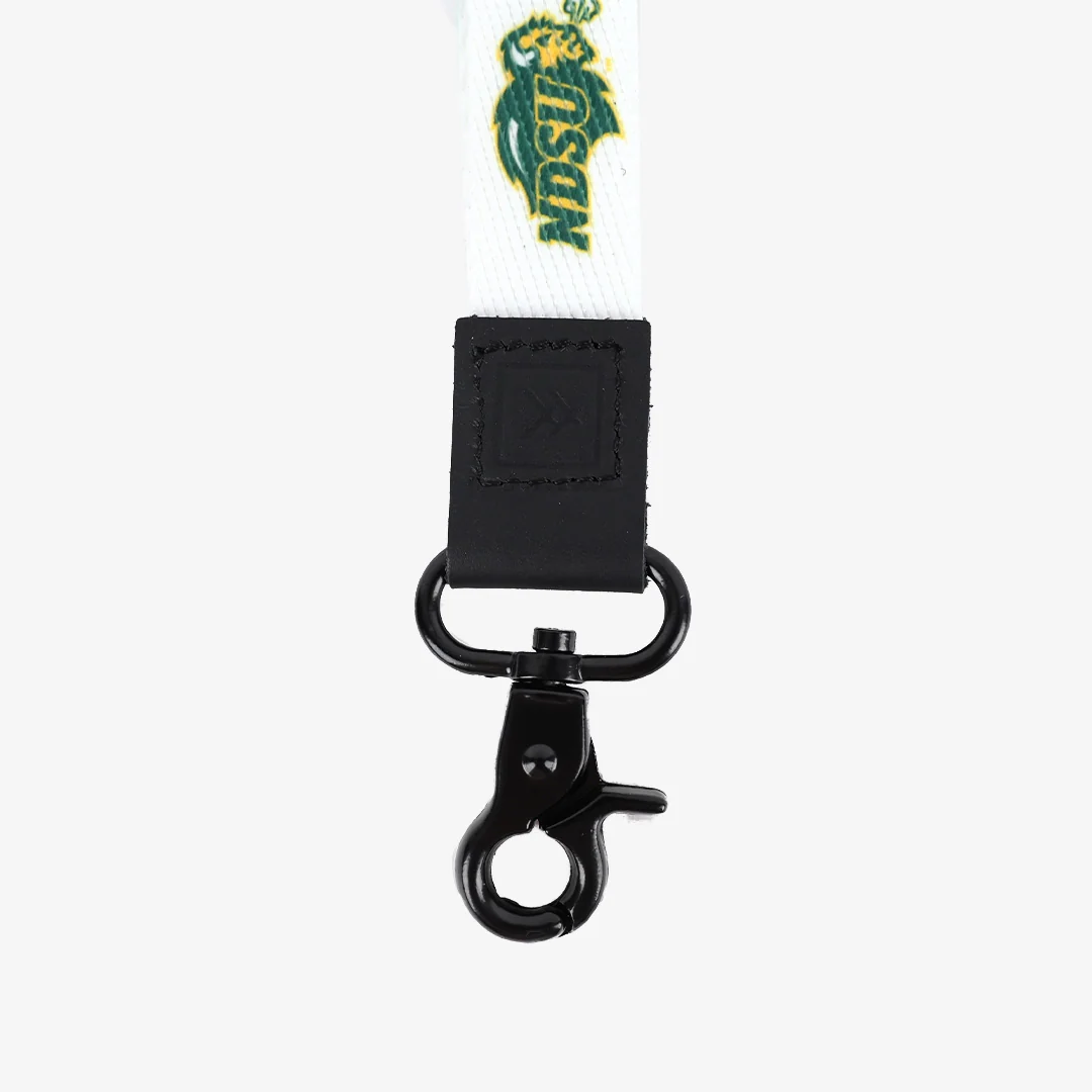 North Dakota NDSU - Neck Lanyard - Image 2