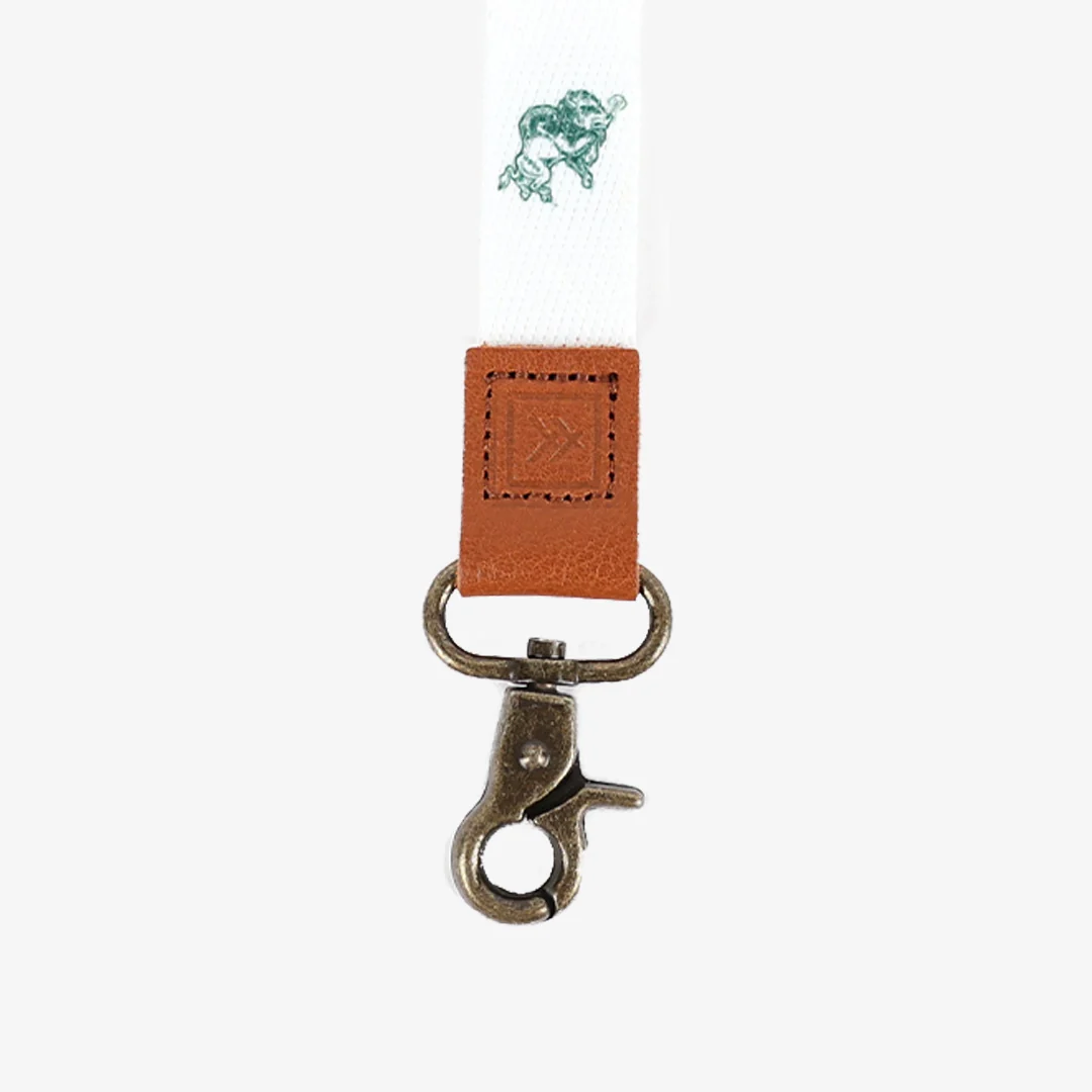North Dakota Old Snorty - Neck Lanyard - Image 2