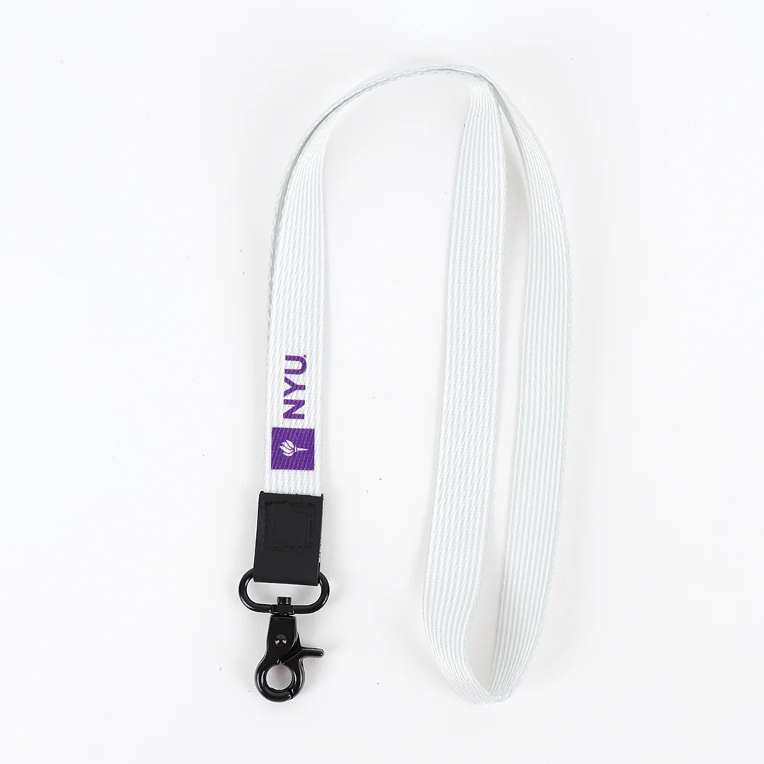 NYU Stripes - Neck Lanyard
