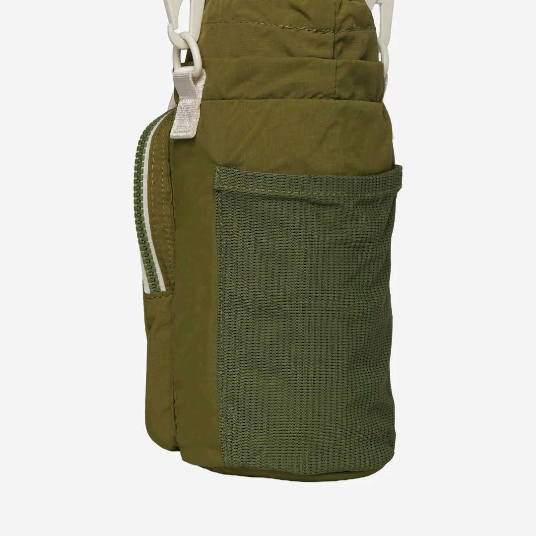 Olive - Water Bottle Sling Bag - Image 3