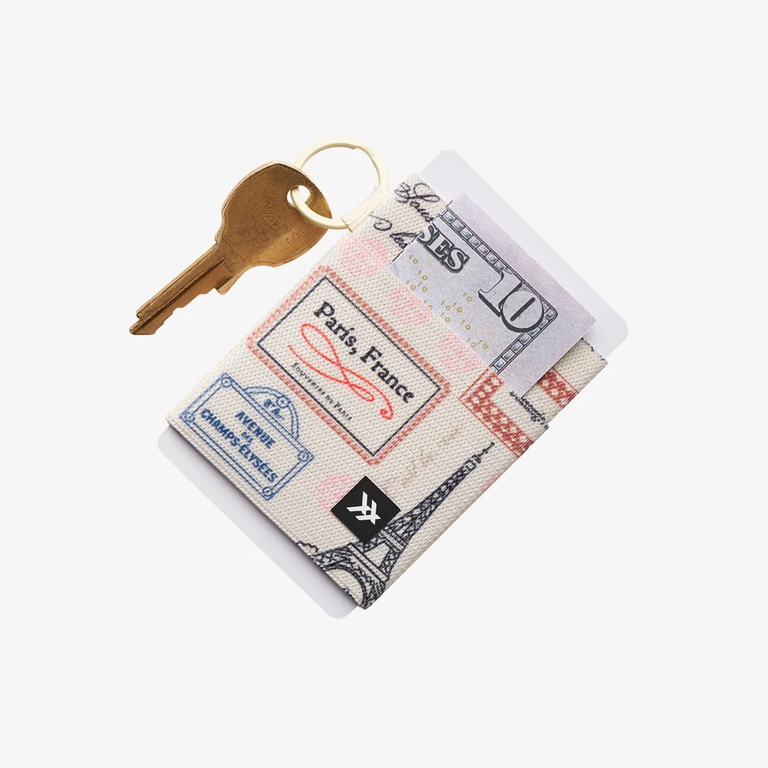 Paris - Elastic Wallet - Image 2