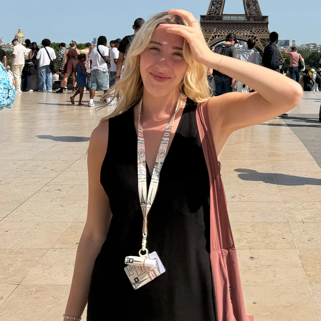 Paris - Elastic Wallet - Image 3