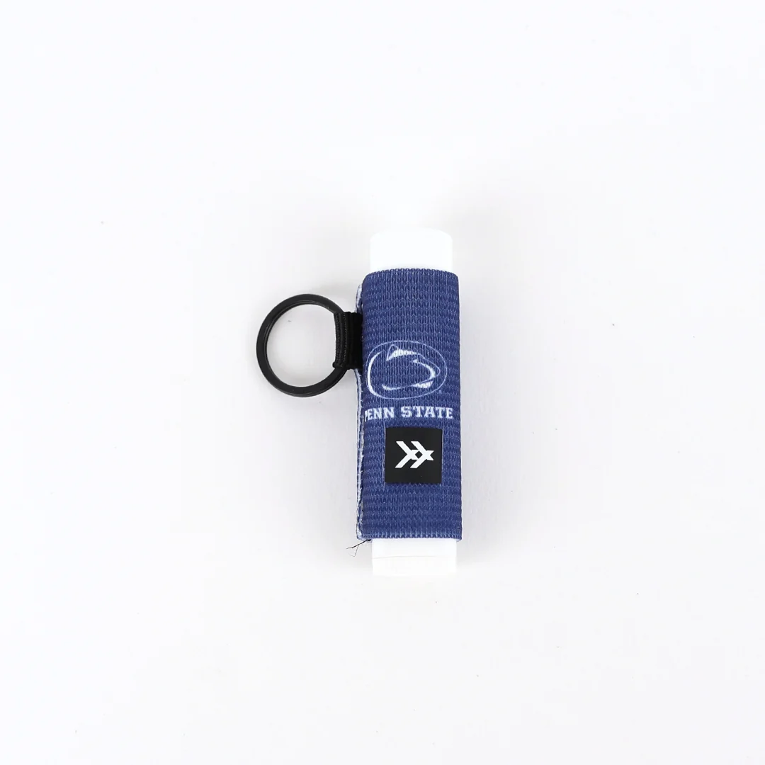 Penn Nittany Lion - Chapstick Holder Keychain - Image 2