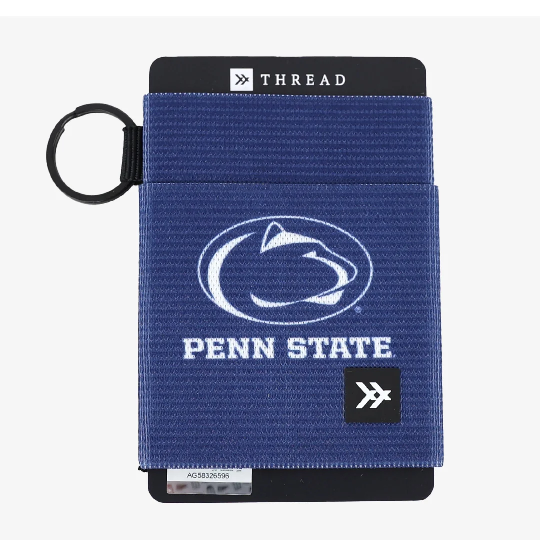 Penn Nittany Lion - Elastic Wallet