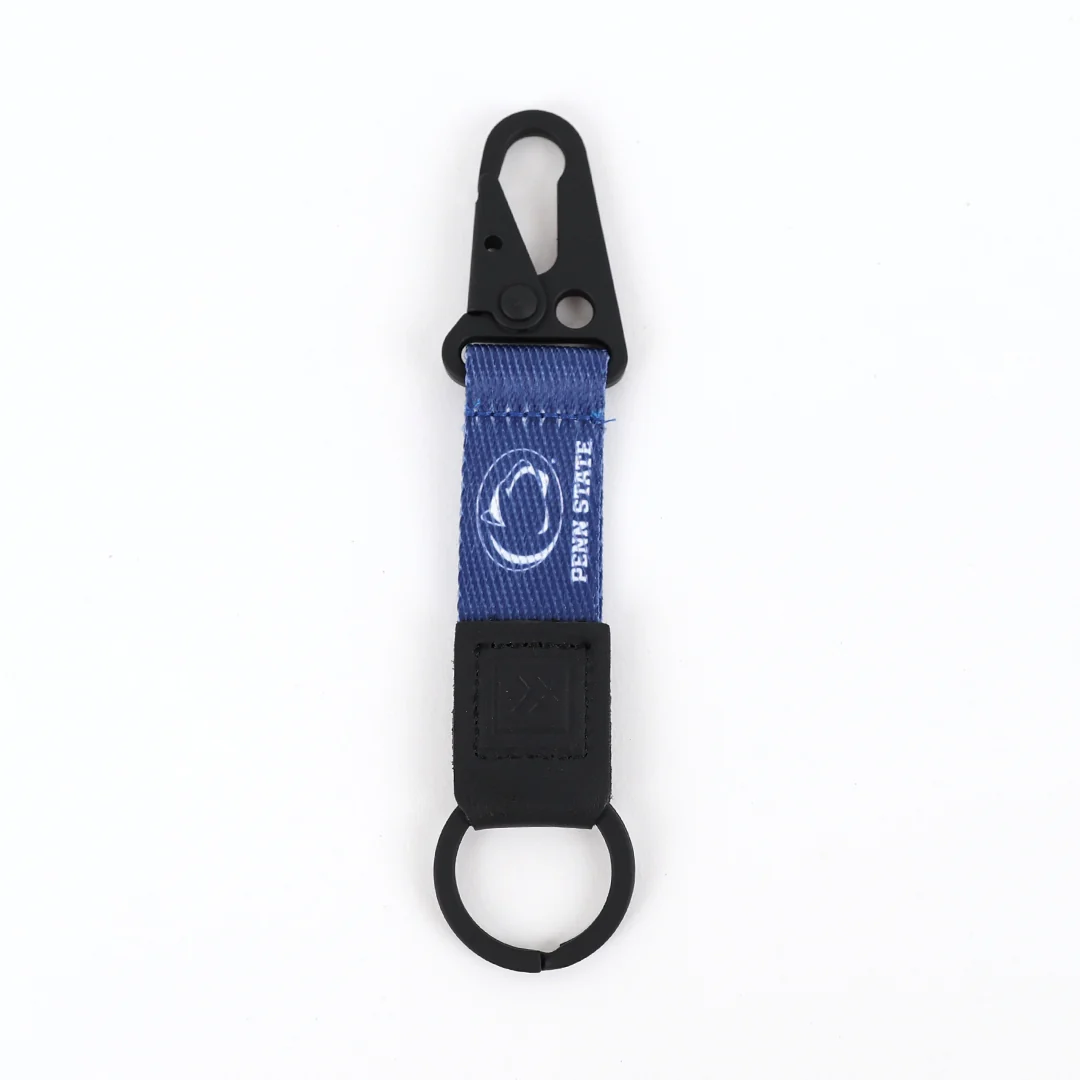 Penn Nittany Lion - Keychain Clip