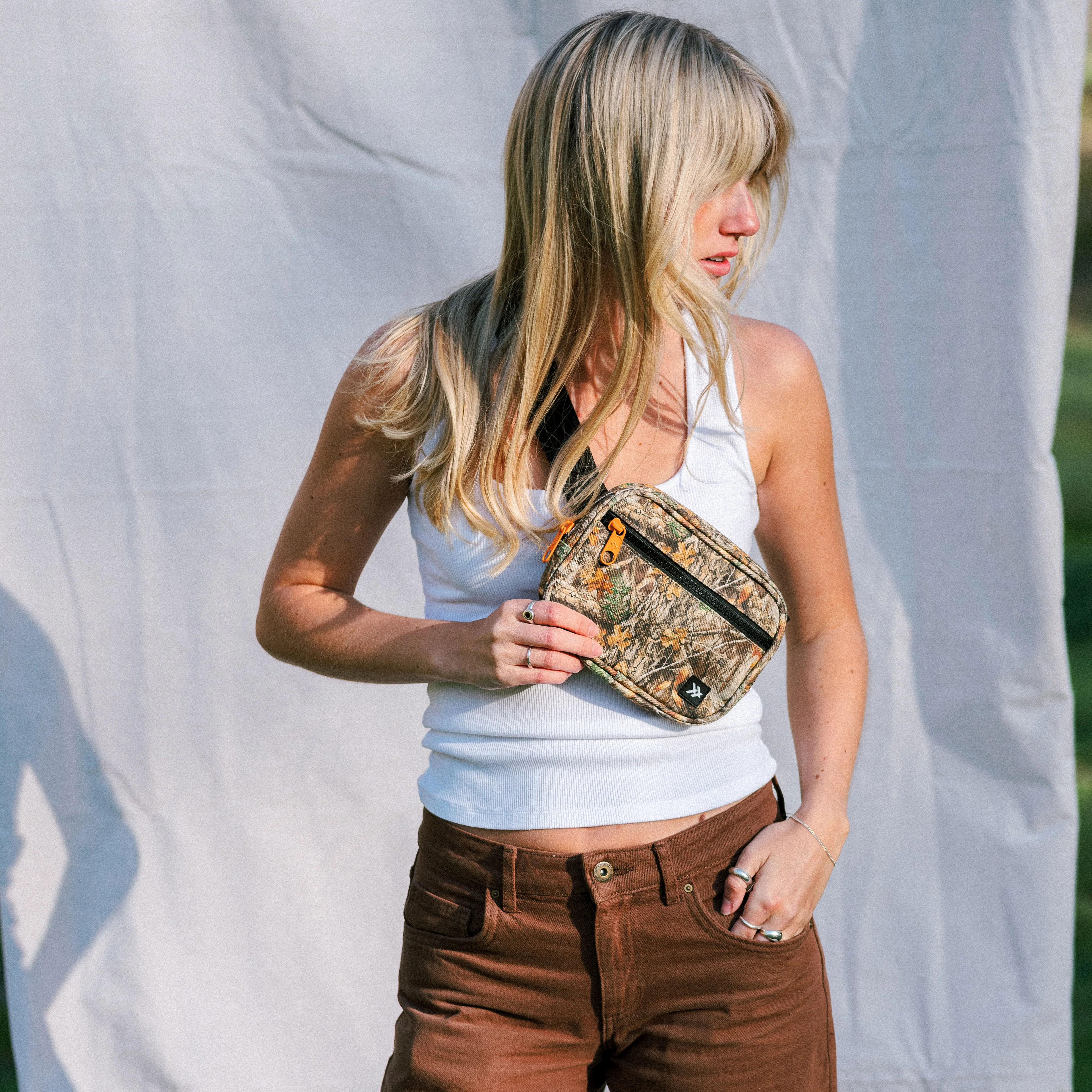 Realtree Edge - Belt Bag - Image 4