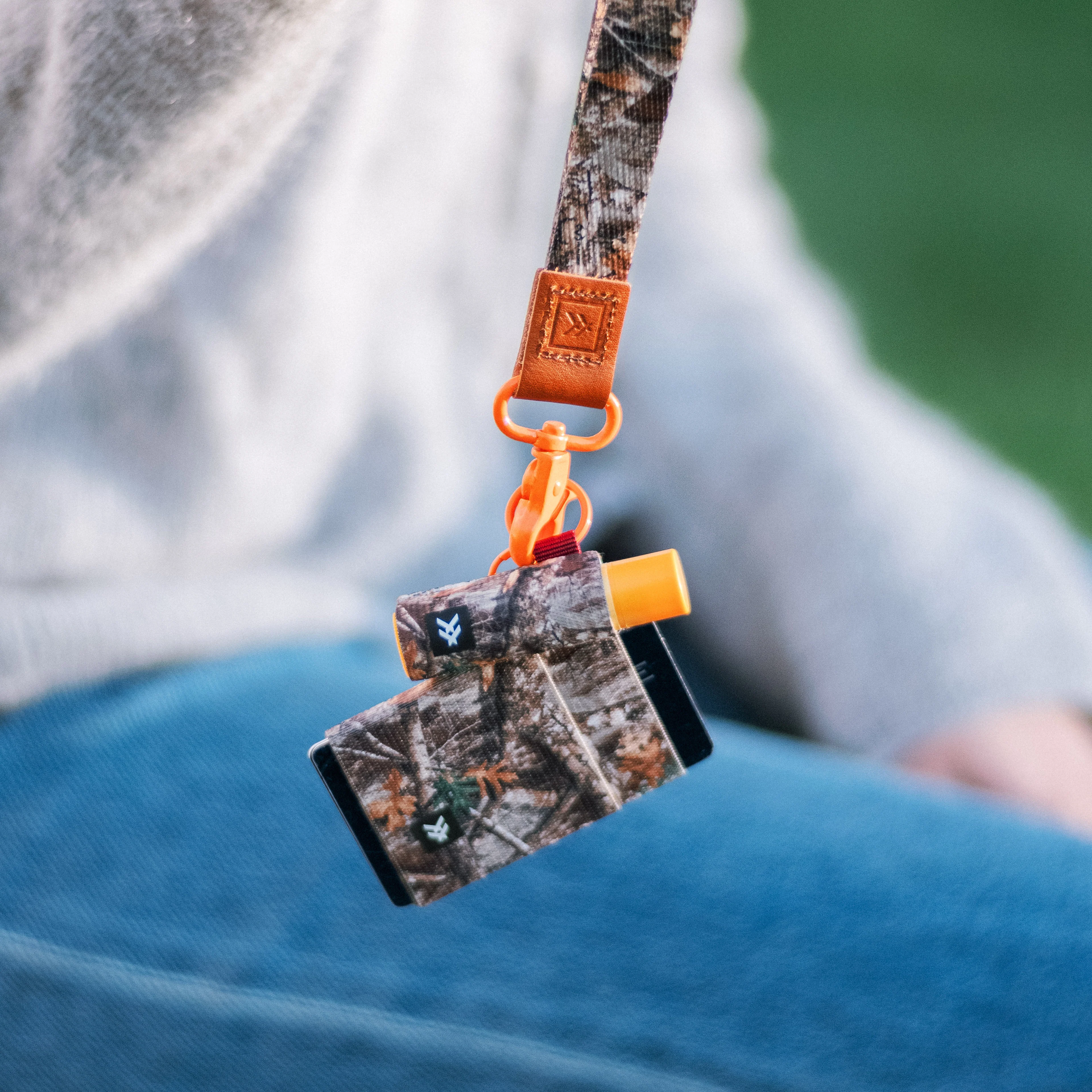 Realtree Edge - Chapstick Holder Keychain - Image 3