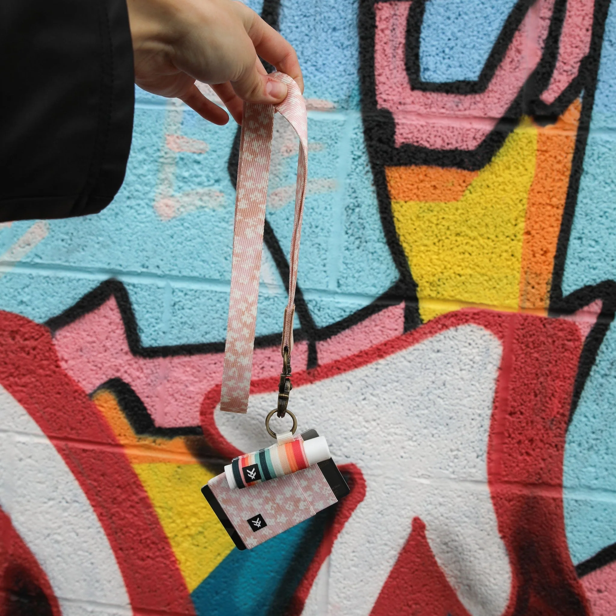 Renae - Chapstick Holder Keychain - Image 3