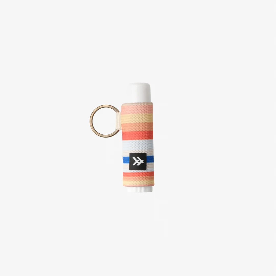 Renae Peach - Chapstick Holder Keychain - Image 2