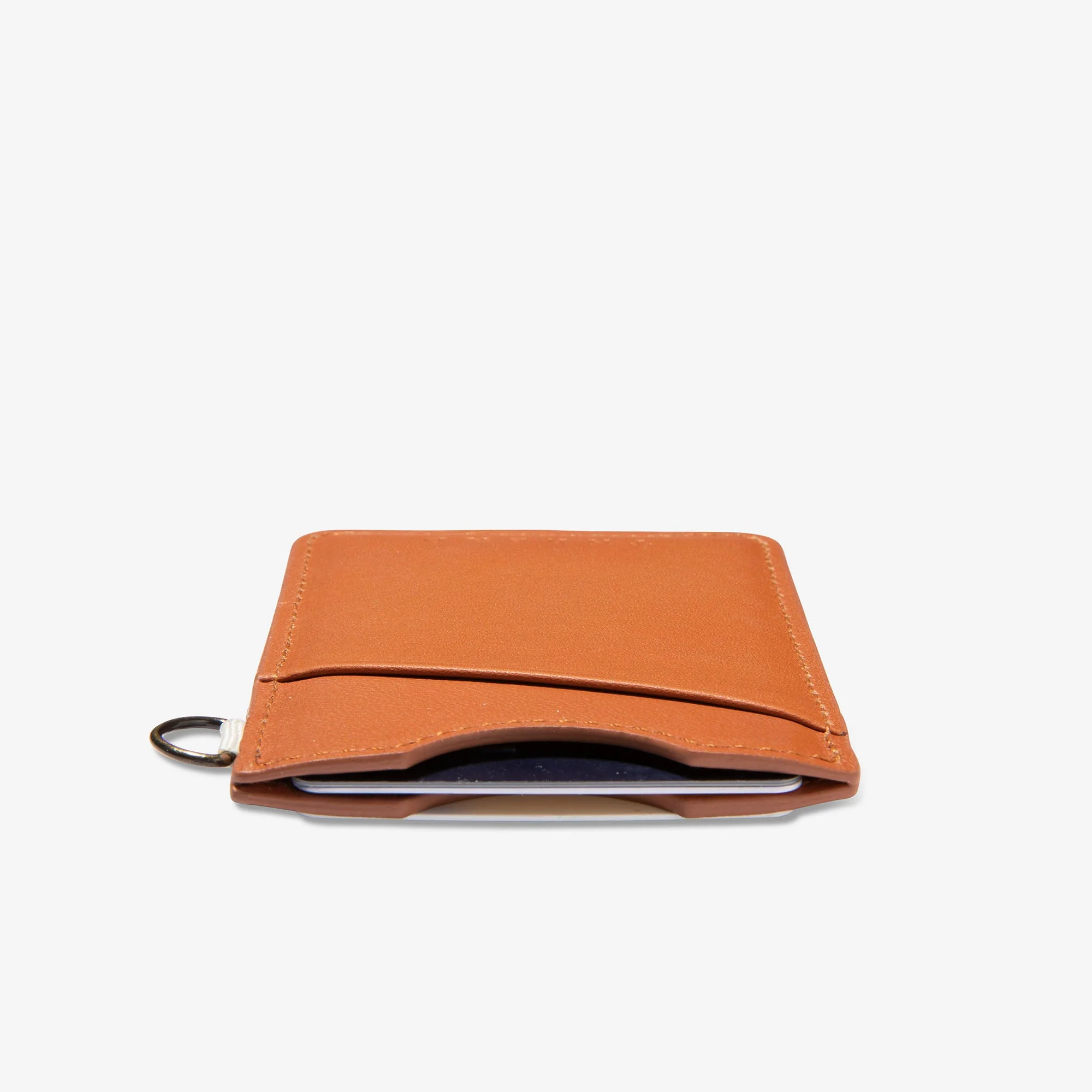Renae - Vertical Leather Wallet - Image 4