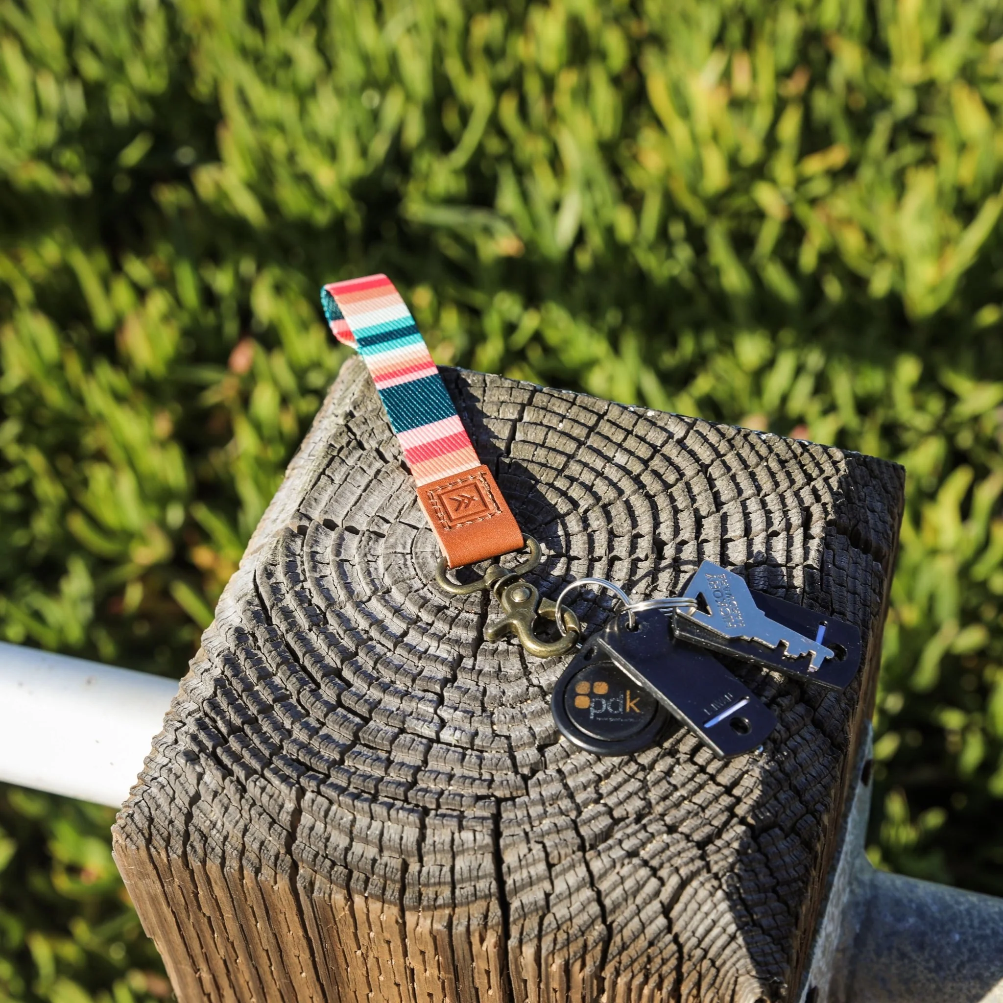 Renae - Wristlet Keychain - Image 3