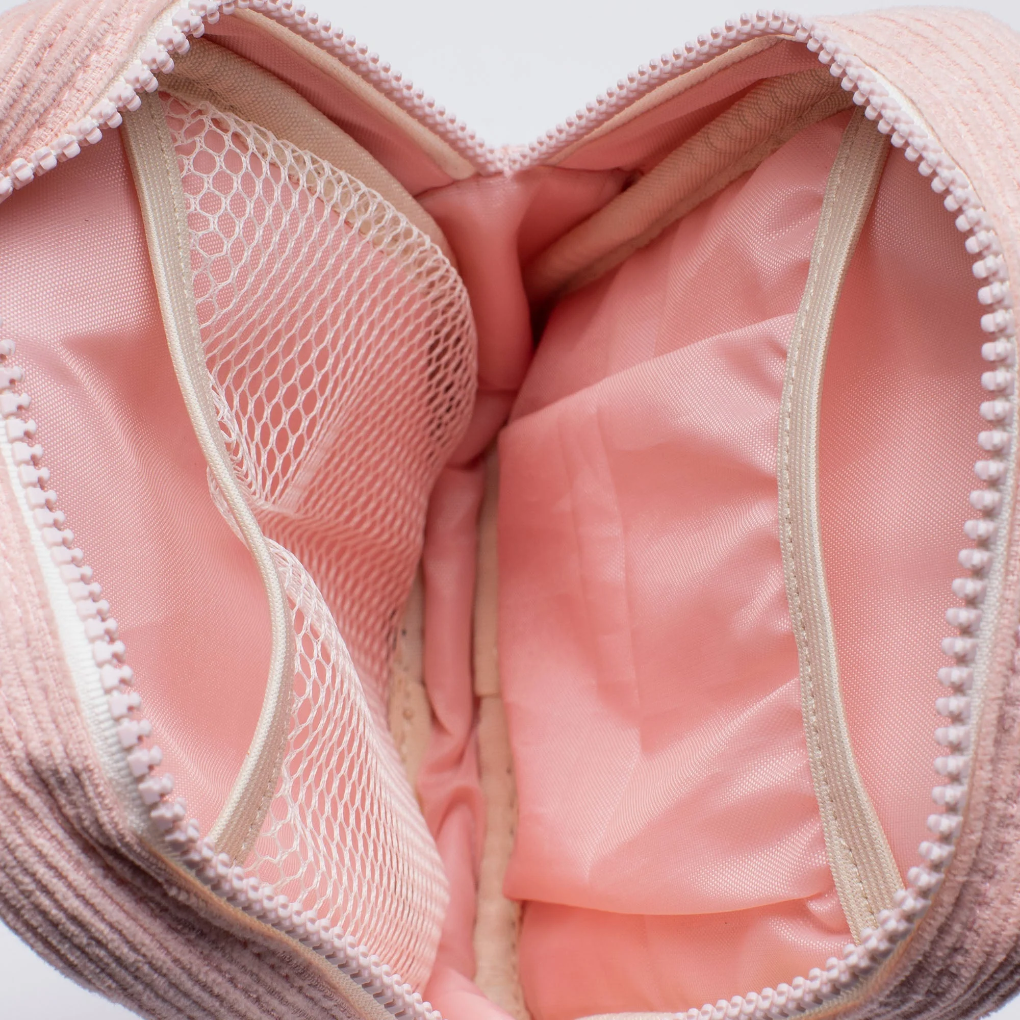 Rose Dust Corduroy - Crossbody Bag - Image 3