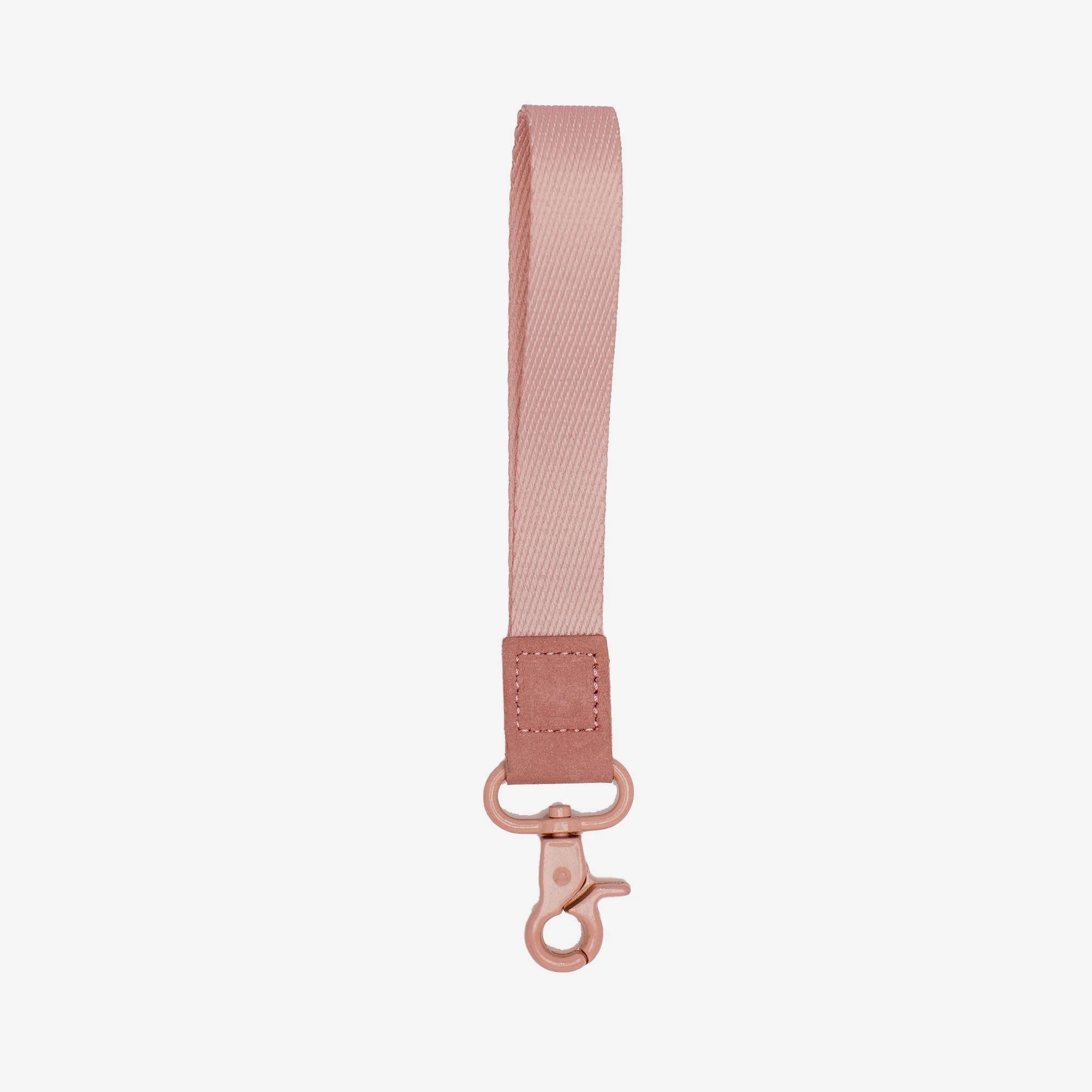 Rose Dust - Wristlet Keychain