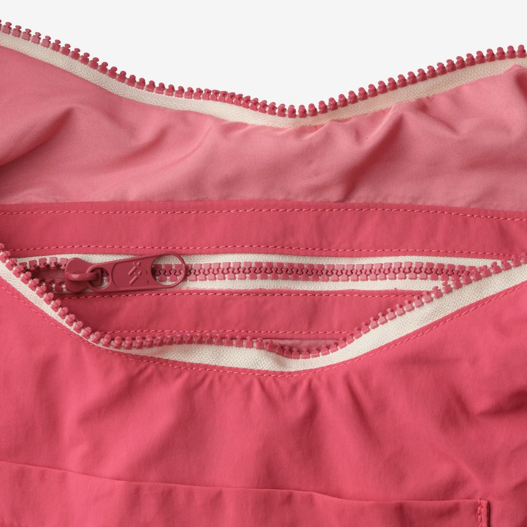 Rose Water - Large Slouchy Shoulder Bag - Image 4