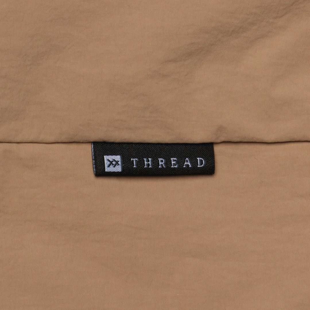 Sand - Large Slouchy Shoulder Bag - Image 4