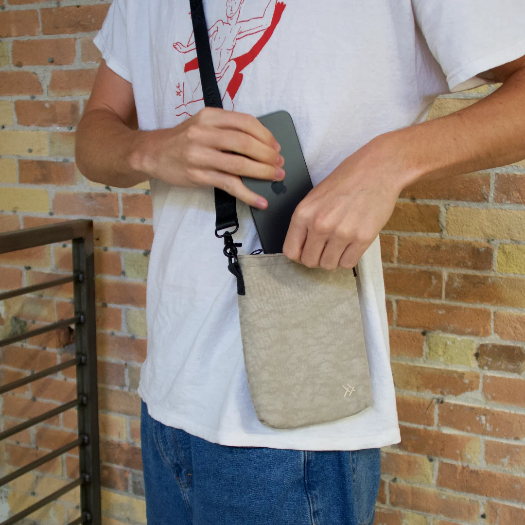 Sand - Phone Sling Bag - Image 4