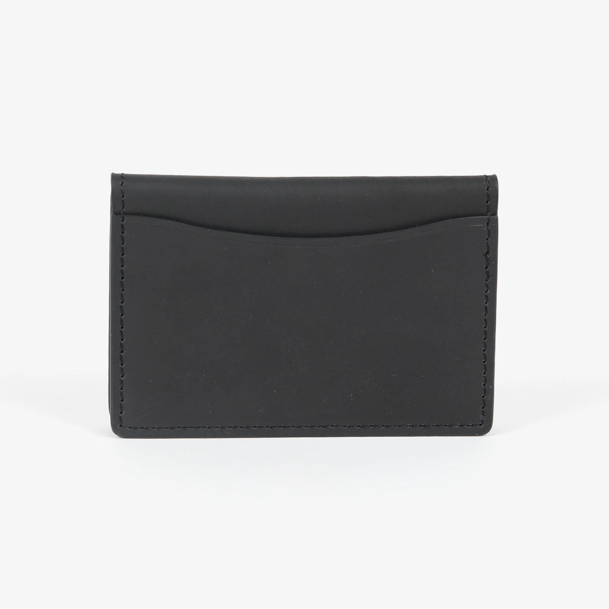 Sanders - Leather Bifold Wallet - Image 3
