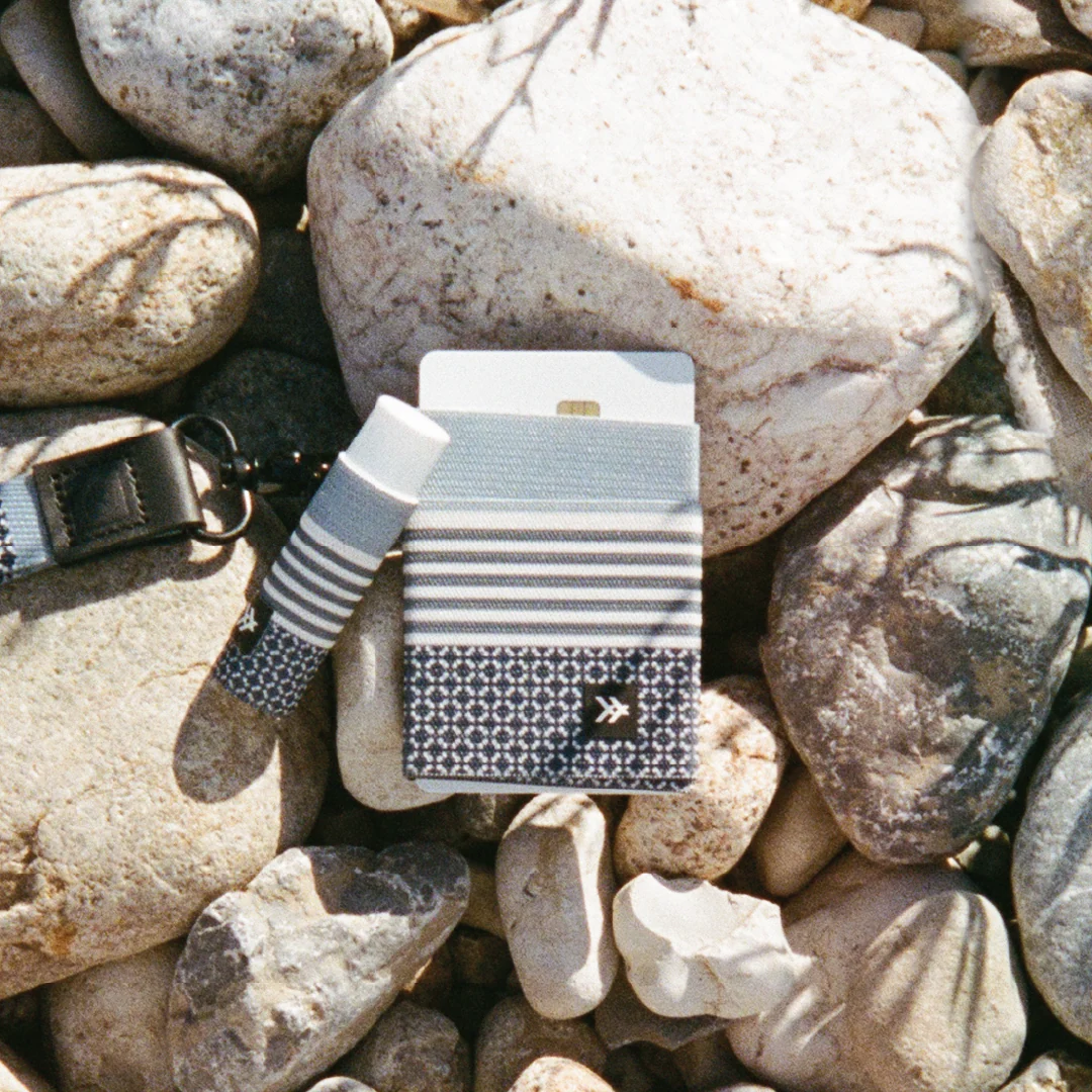 Sanders Stone - Elastic Wallet - Image 3