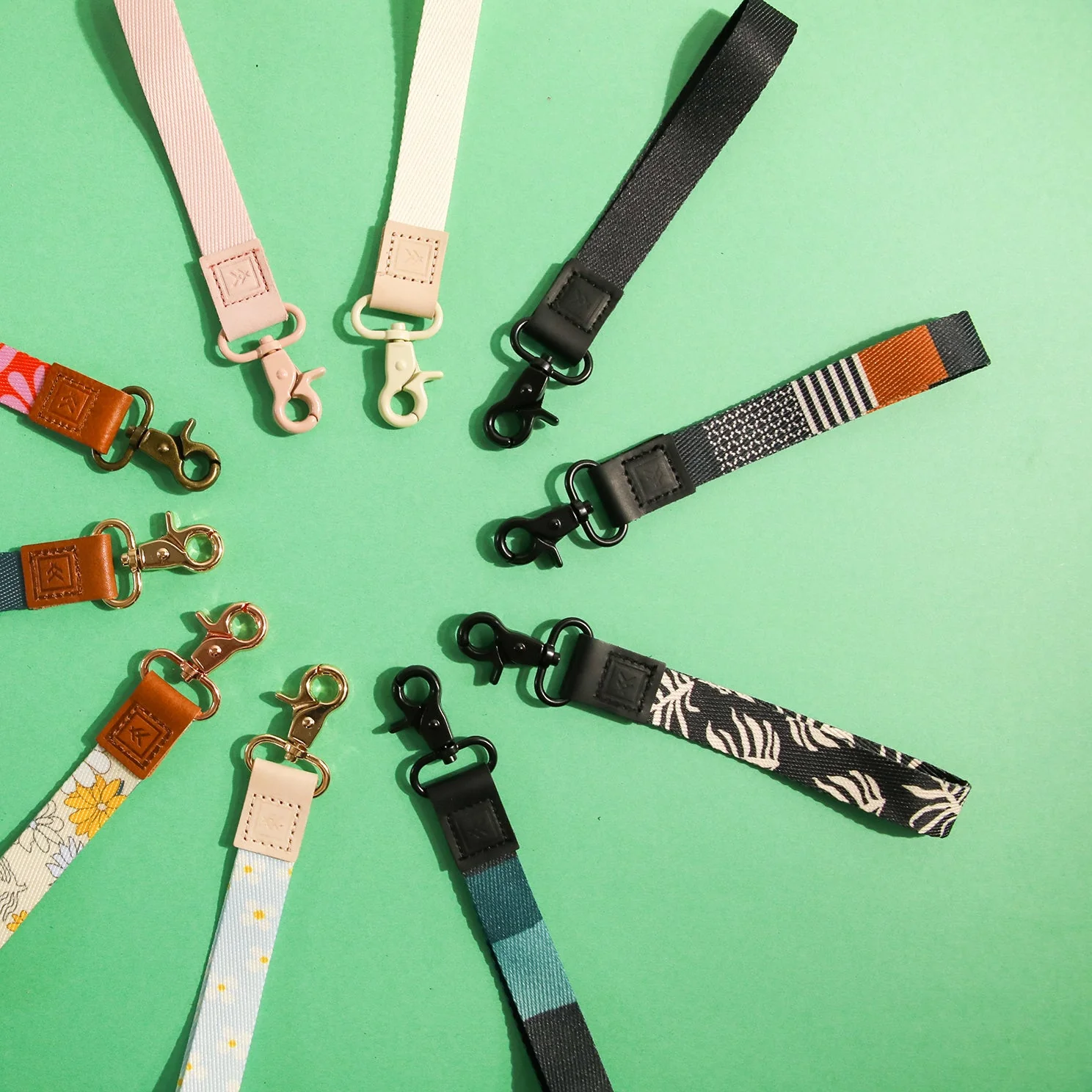 Sanders - Wristlet Keychain - Image 3
