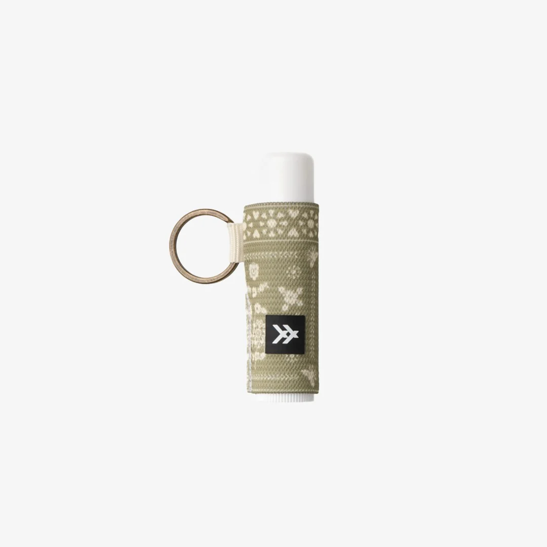 Sawyer Olive - Chapstick Holder Keychain - Image 2