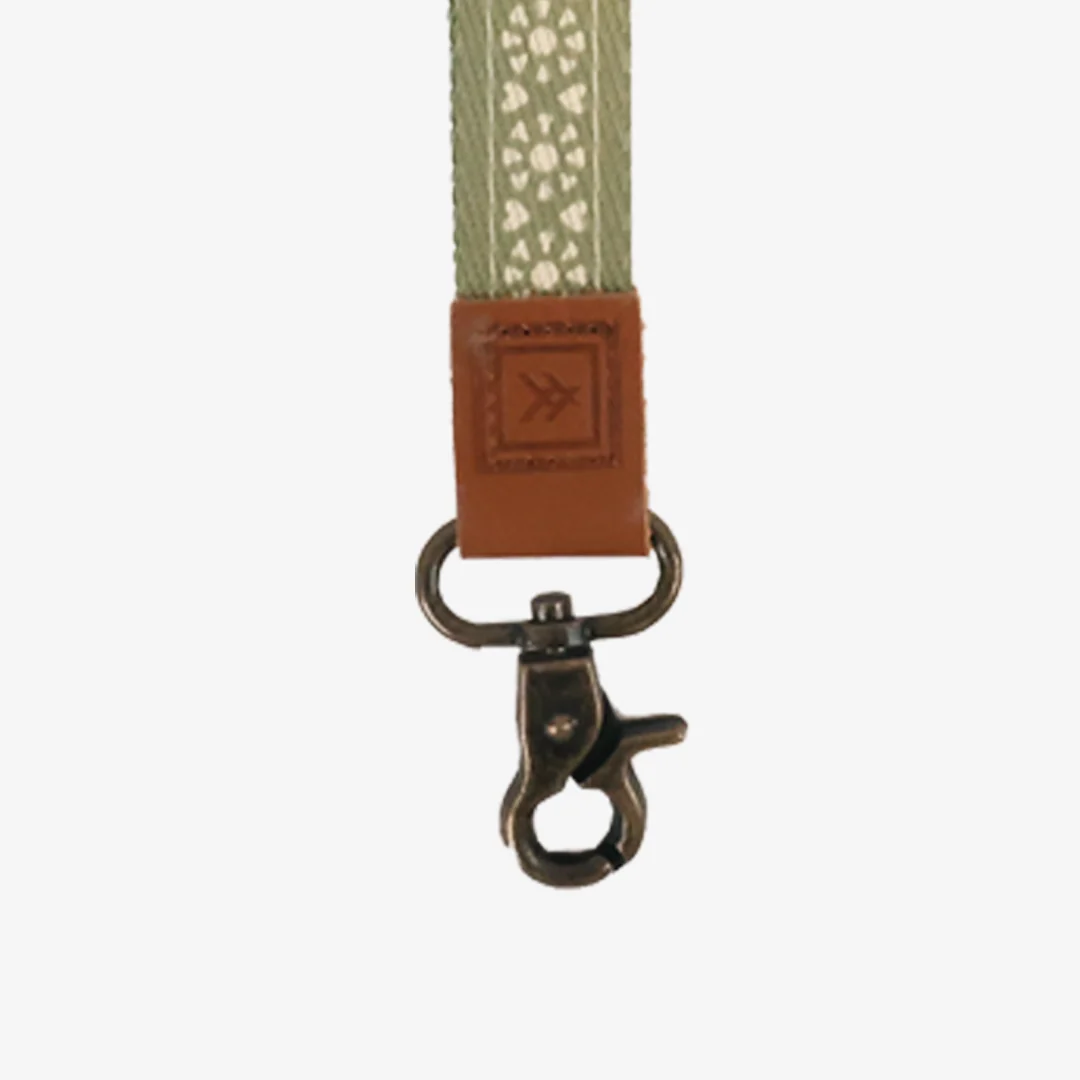 Sawyer Olive - Neck Lanyard - Image 2