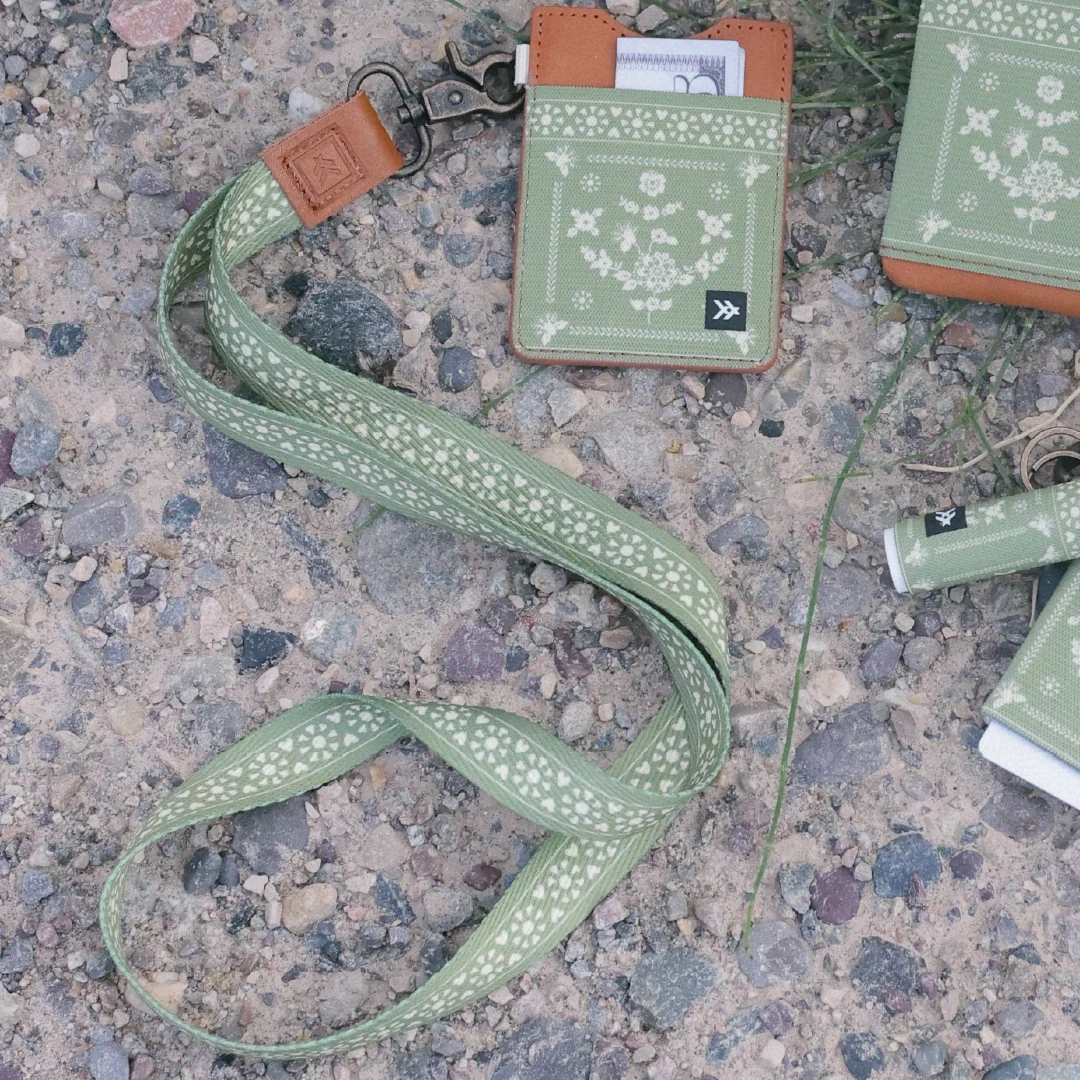 Sawyer Olive - Neck Lanyard - Image 3
