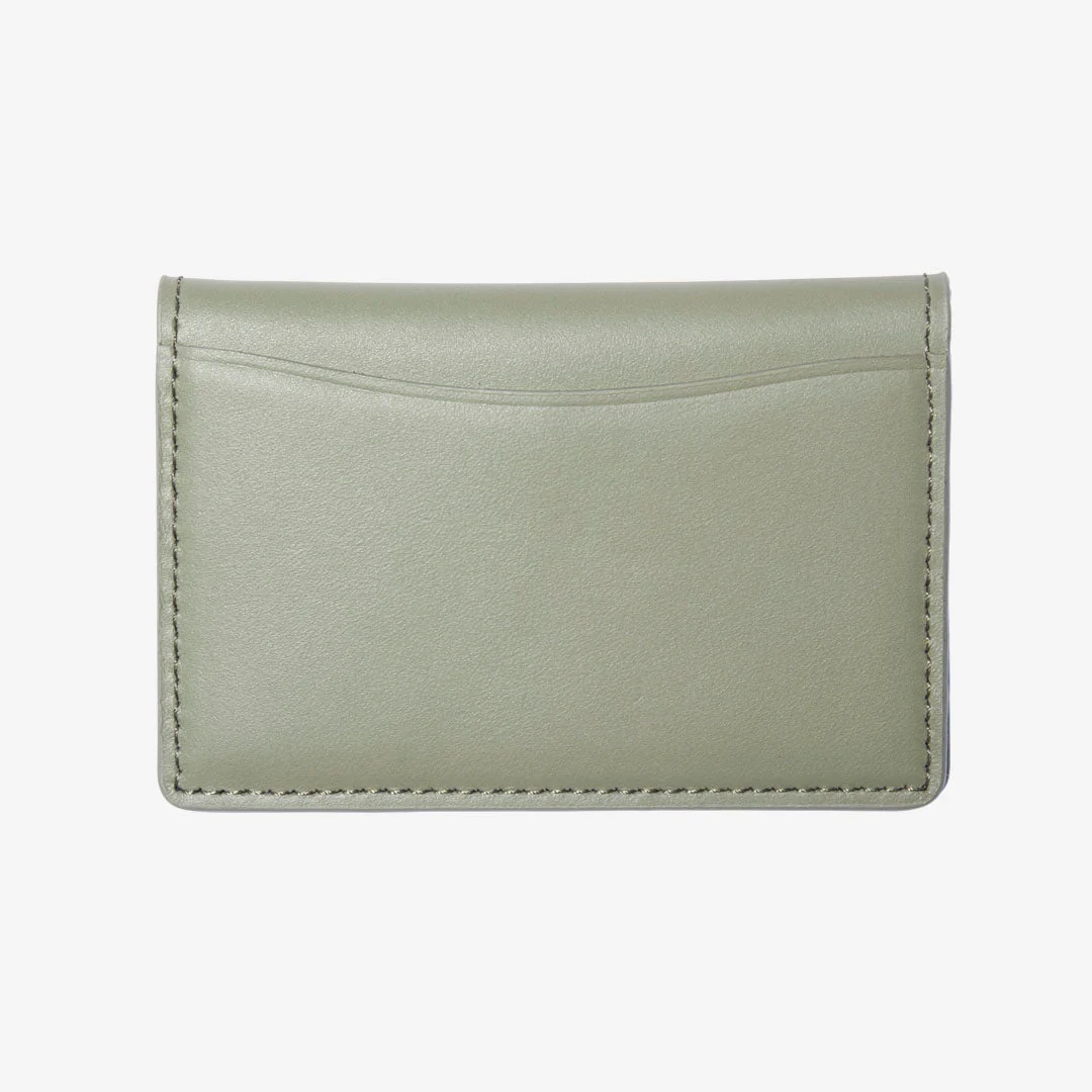 Scout - Leather Bifold Wallet - Image 3