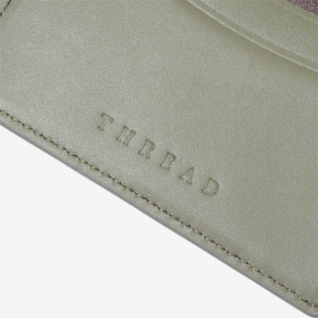 Scout - Leather Bifold Wallet - Image 4