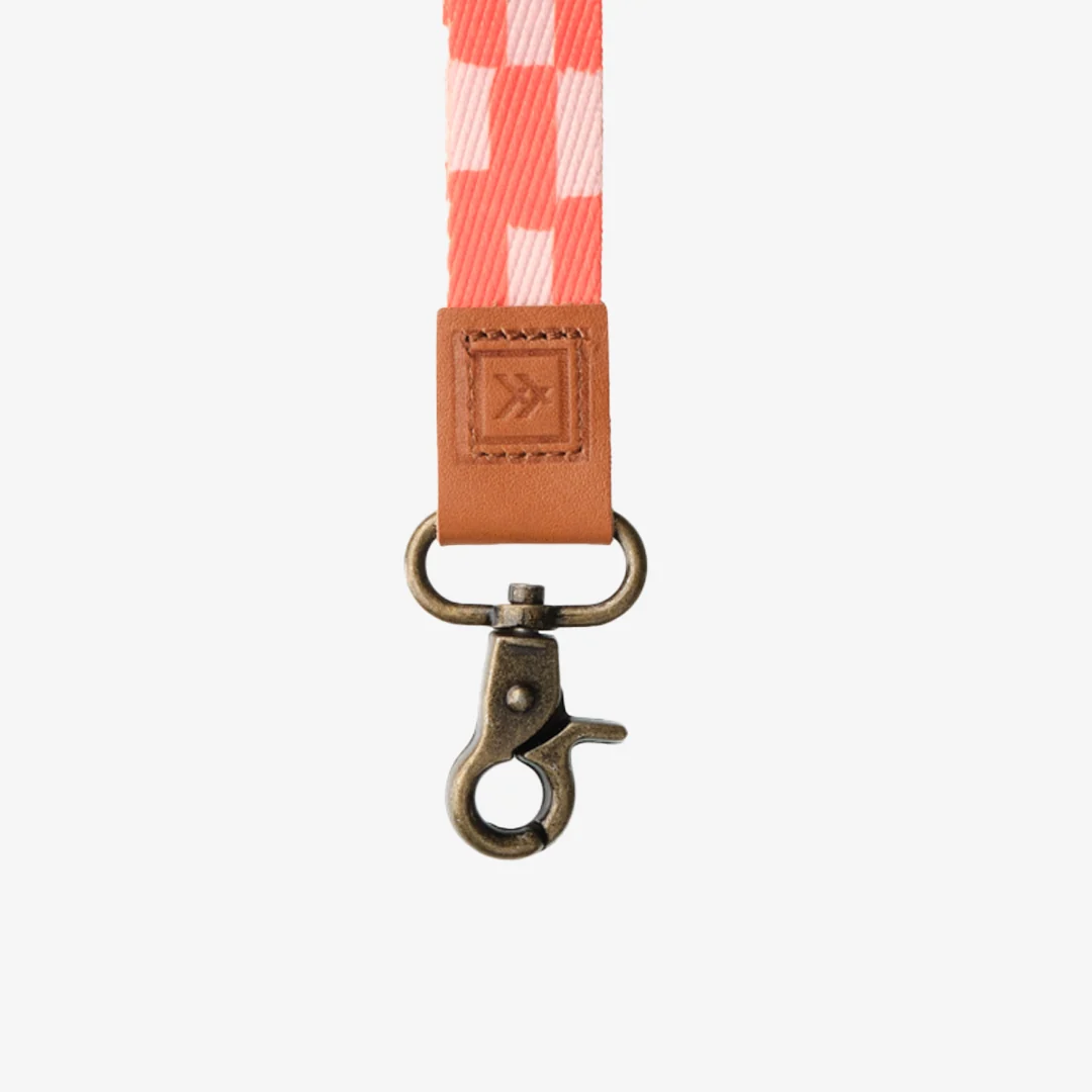 Scout Peach - Neck Lanyard - Image 2