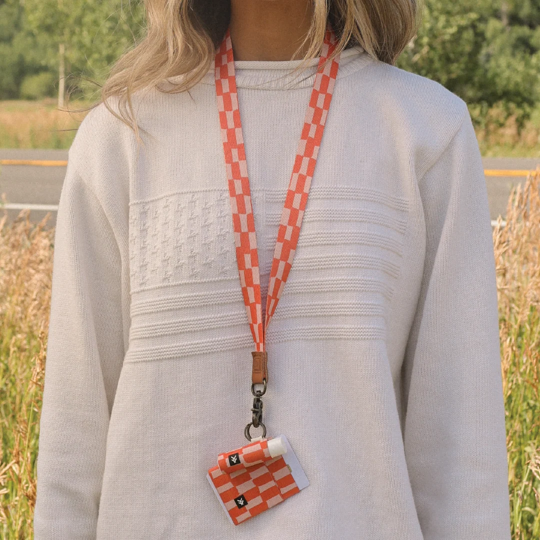 Scout Peach - Neck Lanyard - Image 3