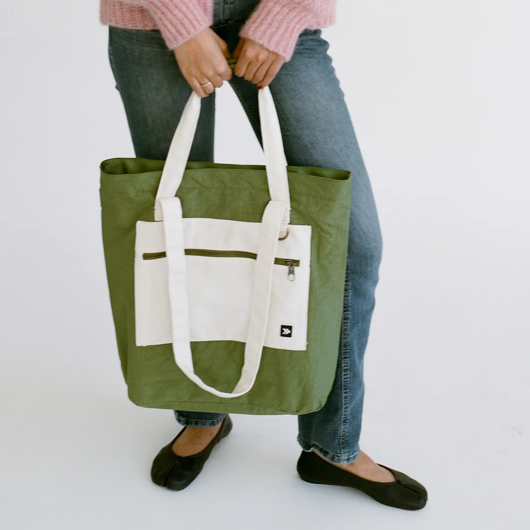 Scout - Utility Tote Bag - Image 8