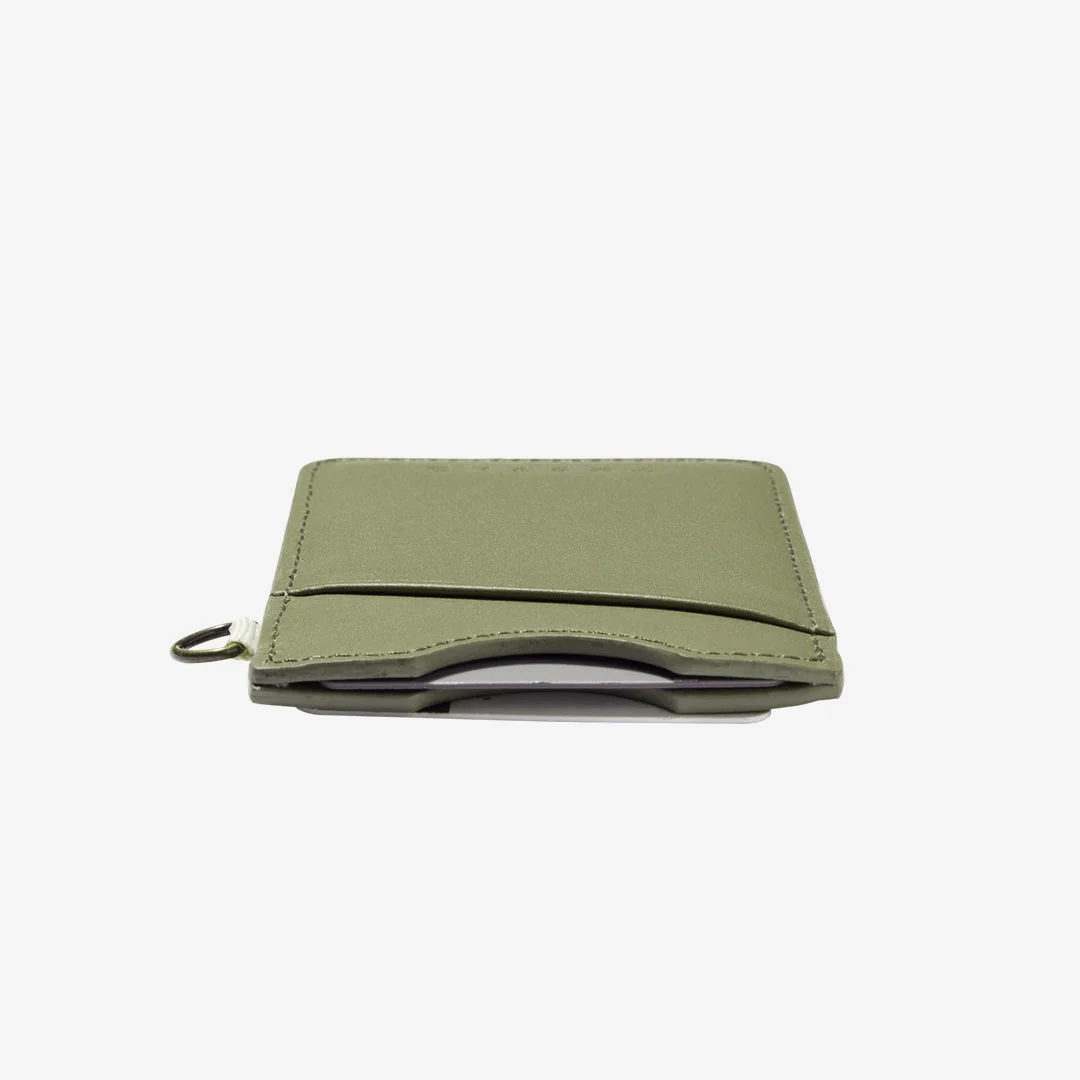 Scout - Vertical Leather Wallet - Image 4