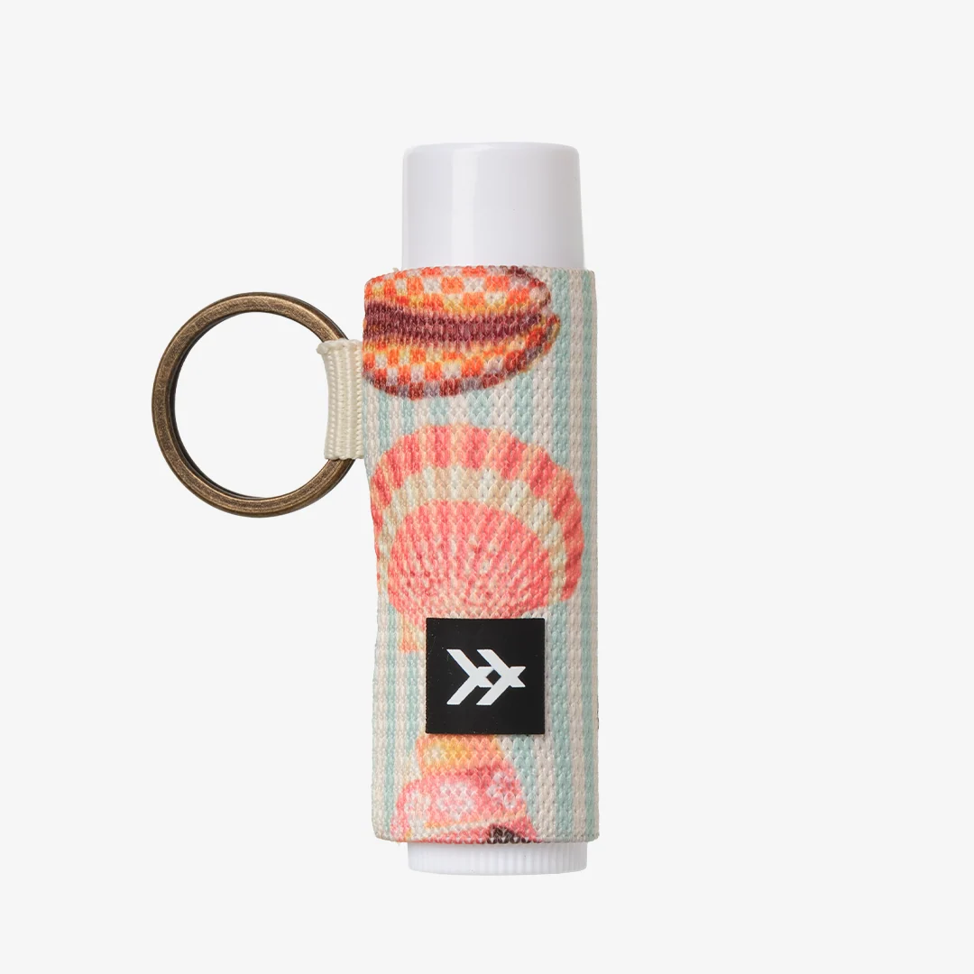 Shells - Chapstick Holder Keychain - Image 2