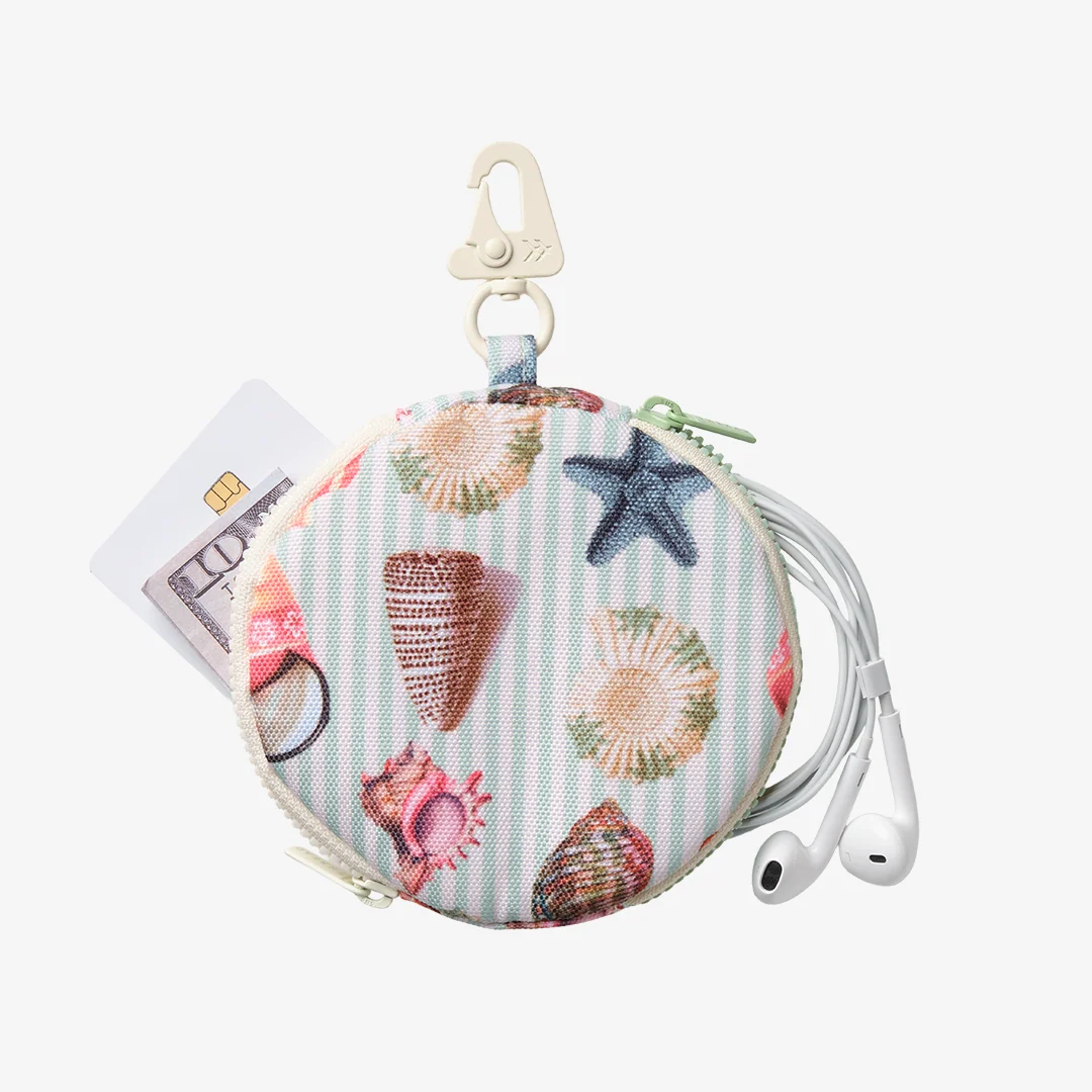Shells - Sidekick Coin Purse - Image 3