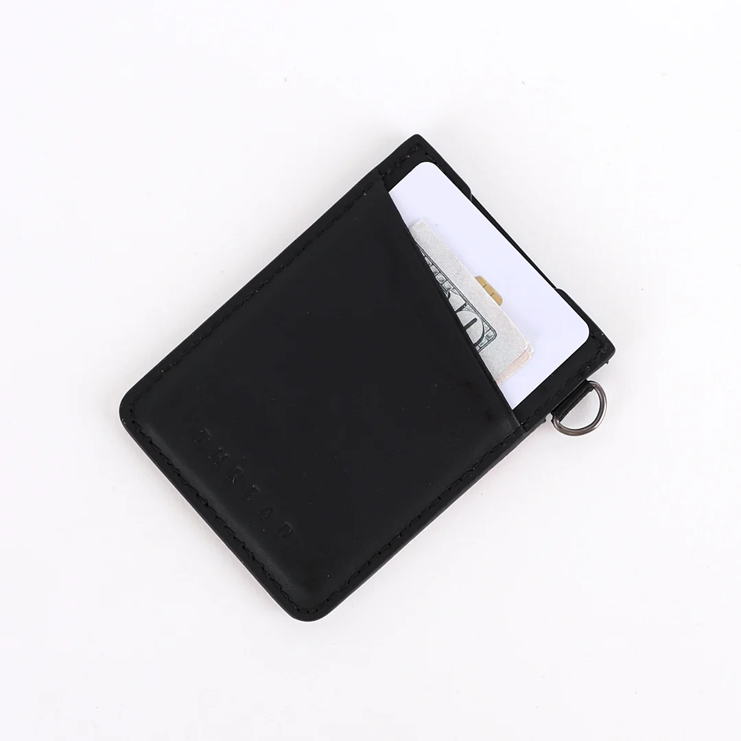 Stanford S - Vertical Leather Wallet - Image 2