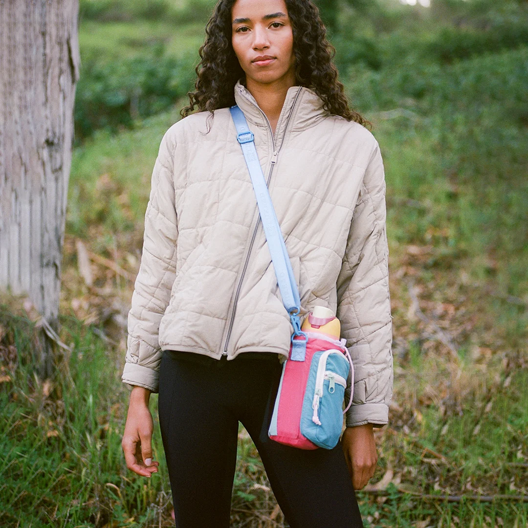 Summer Mix - Water Bottle Sling Bag - Image 5