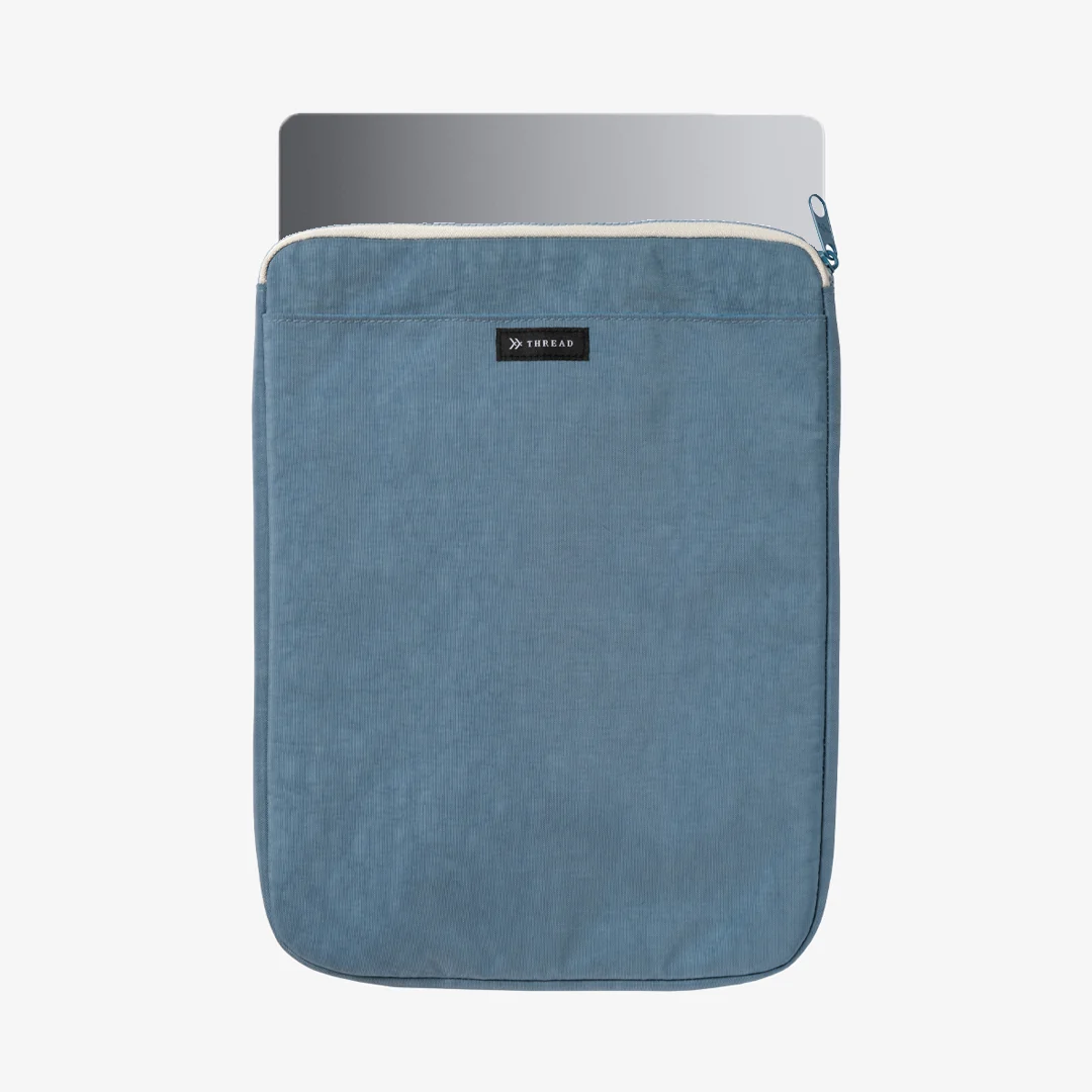 Surf Blue - Laptop Sleeve - Image 4