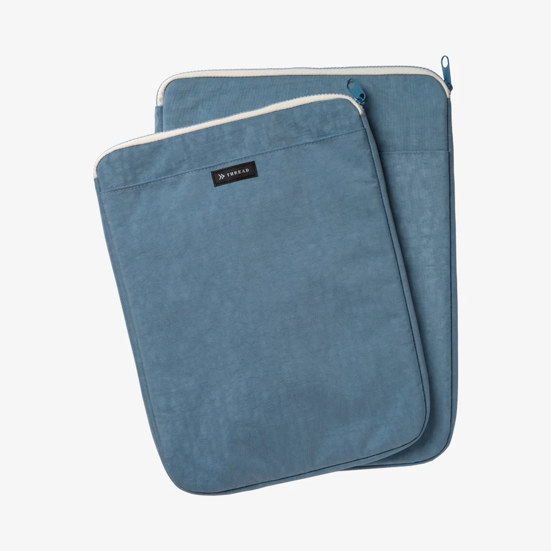 Surf Blue - Laptop Sleeve - Image 5