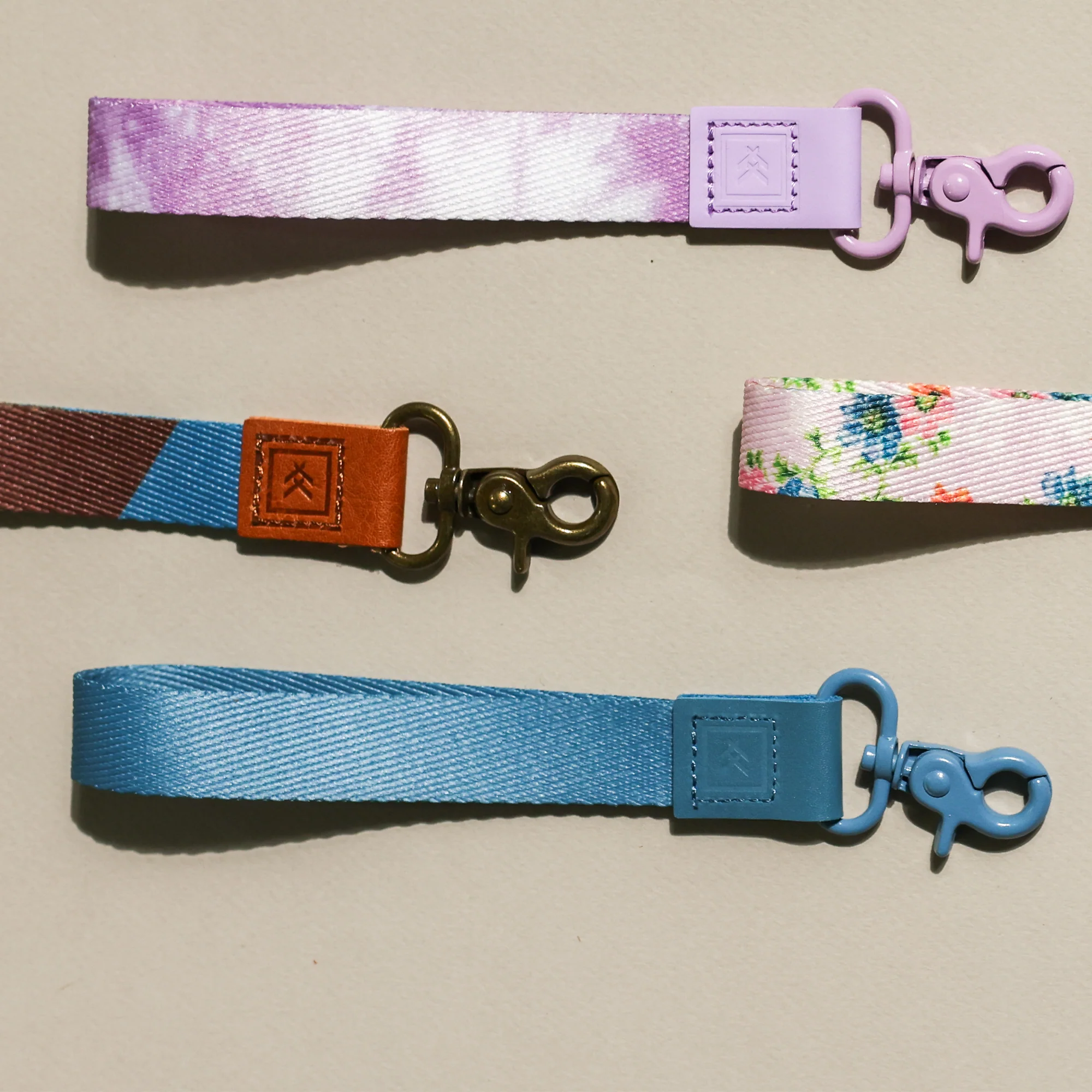 Surf Blue - Wristlet Keychain - Image 3
