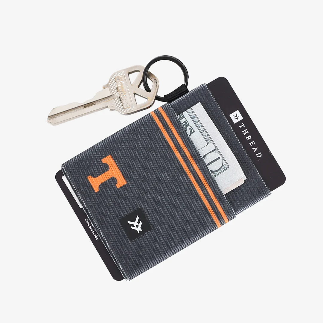 Tennessee Black - Elastic Wallet - Image 2