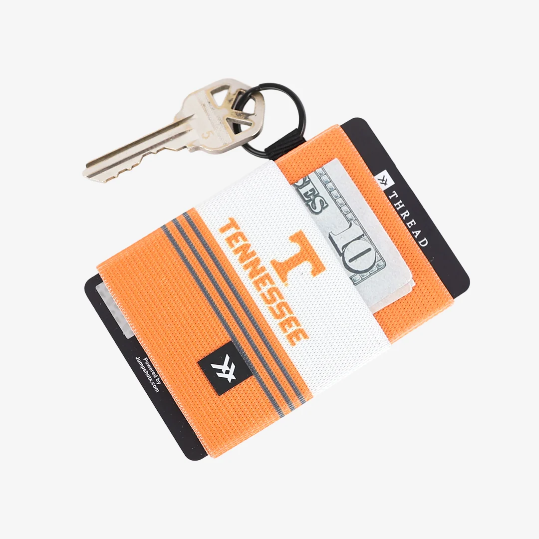 Tennessee Orange - Elastic Wallet - Image 2